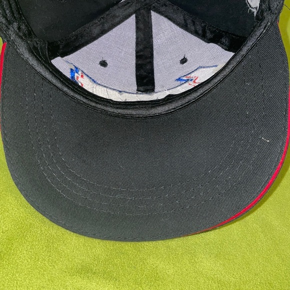 Retro Summit Racing Equipment American Baseball Hat Cap EUC 50 Year Anniversary - Picture 6 of 7